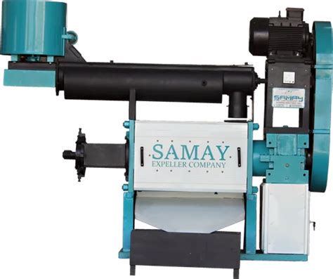 Samay Expeller Company - Manufacturer of oil extraction machine & Oil ...