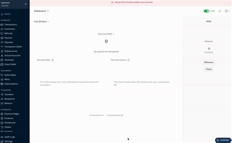 Image result for Paystack Direct Debit