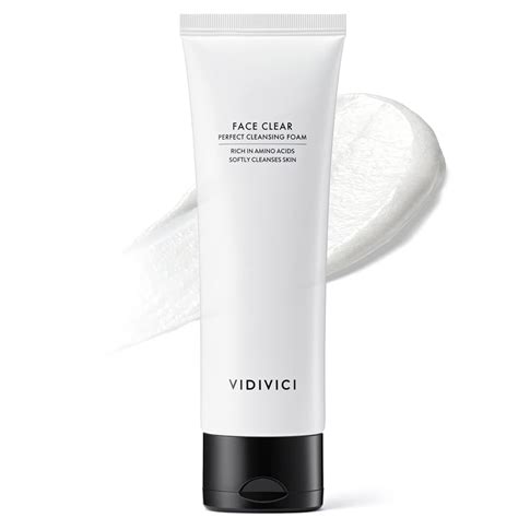 VIDIVICI Face Clear Perfect Cleansing Foam – India | Ubuy