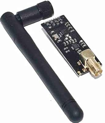 jivith NRF24L01+PA+LNA wireless modules 1100 METER LONG DISTANCE Micro ...