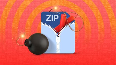 Zip bomb Examples 的图像结果
