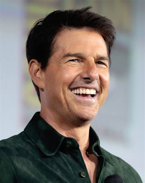 The Transformation Of Tom Cruise From 21 To 58 Years Old - Wowplus.net
