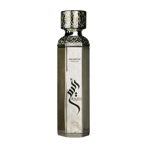 Arabiyat Prestige Raees Aurum Eau De Parfum For Unisex – FridayCharm.com