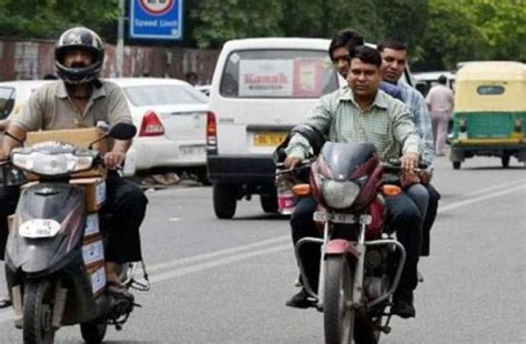 Riding without a helmet in Rajasthan? Govt may give you a free helmet ...