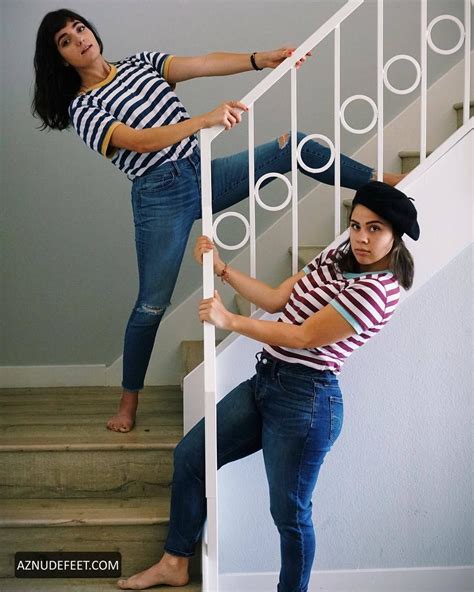 ANNA GARCIA Feet - AZNudeFeet