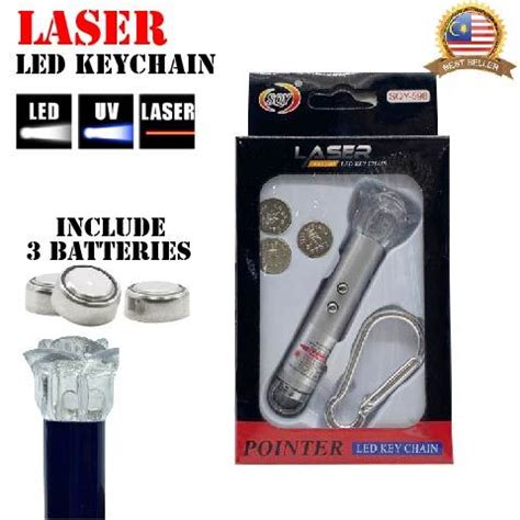 Image result for Laser Pointer Keychain