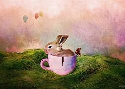 Image result for Cute Easter Bunny Wallpaper