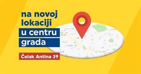 Outlet Kruševac - nova lokacija u centru grada