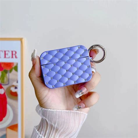 Case for airpods pro 2 air pod 1/2/3 -5 (PURPLE,for AirPods Pro ...