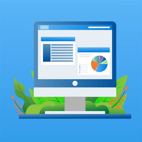 Computer Vector Art 的图像结果