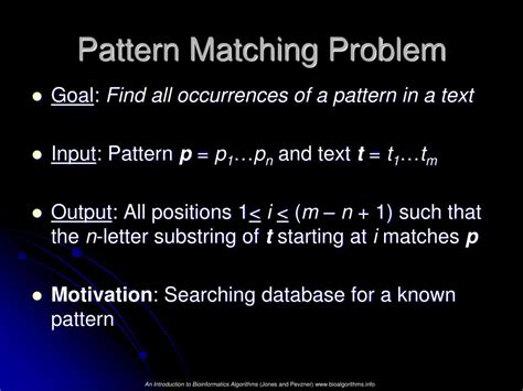 Image result for Sequence Pattern Matching