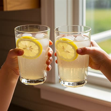 Easy Lemonade Recipe for Kids That Actually Works Every Time - Parenting Blog