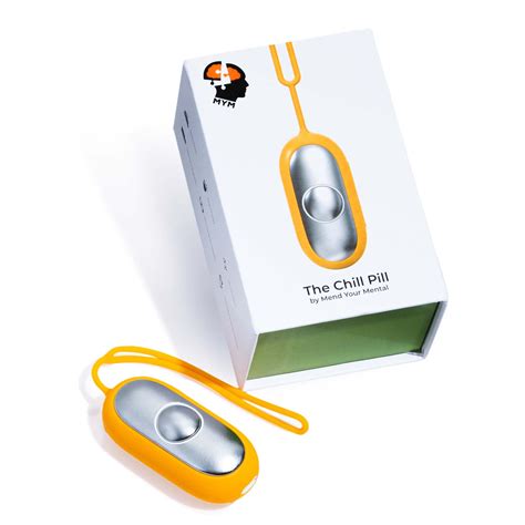 Amazon.com: The Chill Pill Sleep Aid Device, Compact Sleep Device for ...