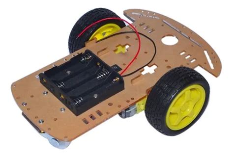 Image result for Chasis Coche Arduino