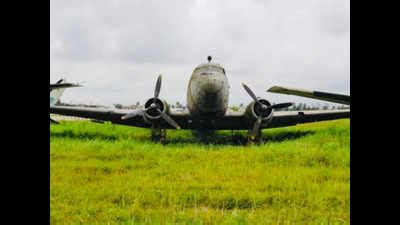 Odisha seeks AAI’s NOC for site to display Dakota Aircraft ...