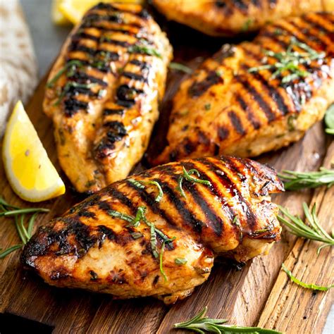 20 Best Grilled Chicken Side Dishes – PNSWG