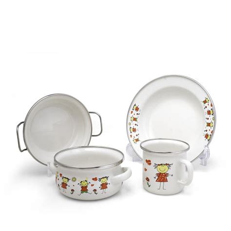 Posuđe za decu - Metalac Posuđe