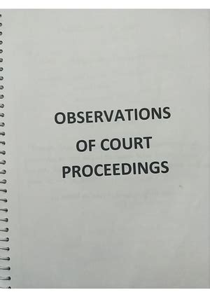 [Solved] Show me the moot court format - Moot Courts - Studocu