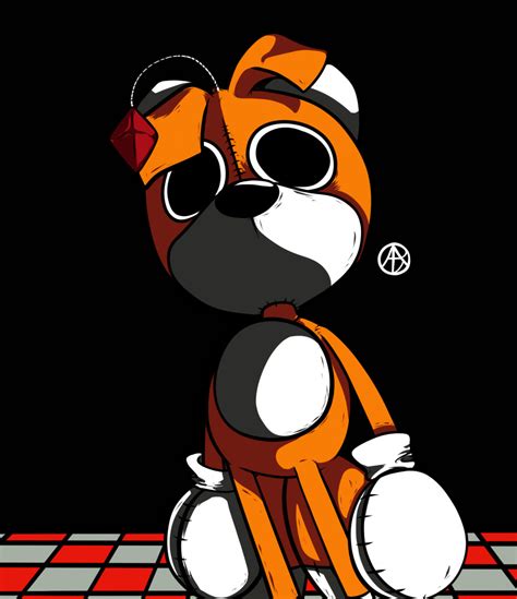 Creepypasta Tails Doll