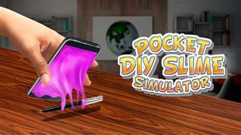 Pocket DIY Slime Simulator - App on Amazon Appstore
