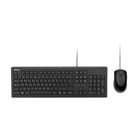 Buy Asus U2000 Keyboard and Mouse Set, Best Price