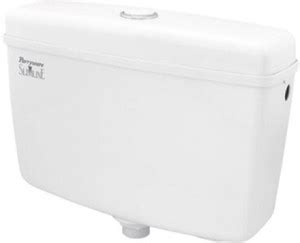 Parryware Premium Dual Flush Cistern set of 1 pic 145 Dual Flush Tank ...
