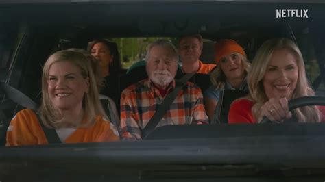 Netflix drops trailer for Leanne Morgan's new comedy series | wbir.com