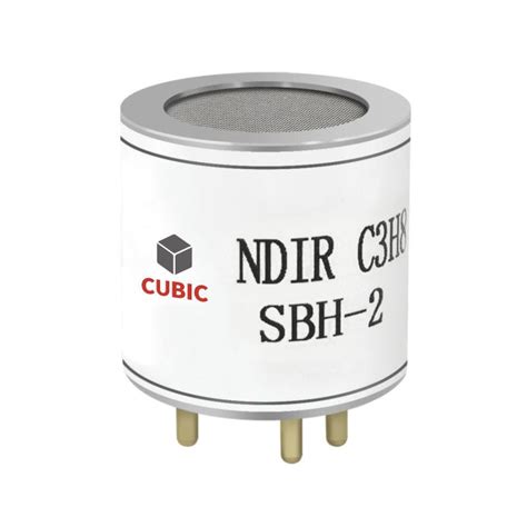 CH3Br propane sensor - SBH - Cubic Sensor and Instrument Co.,Ltd - NDIR ...