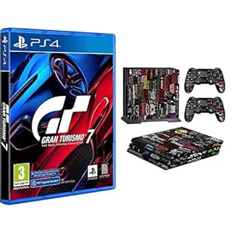 Buy PS4 Gran Turismo 7 Standard Edition (PS4)+Fox Micro®PS4 Pro Console ...