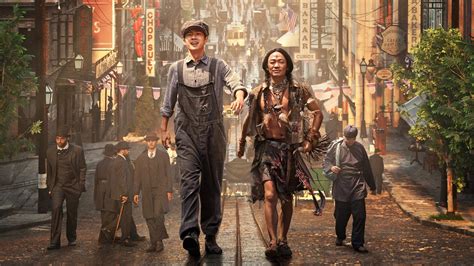 7 Must-Watch Chinese Films Hitting Theaters in 2025 - RADII