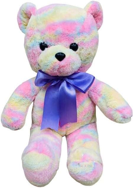 Buy HUG 'n' FEEL SOFT TOYS Super Soft Stuffed Teddy Bear Plush Toy ...