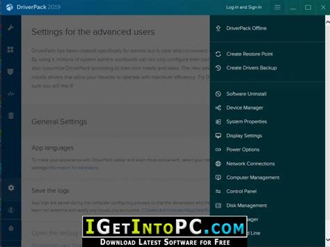 Image result for DriverPack Win 10 64-Bit Offline