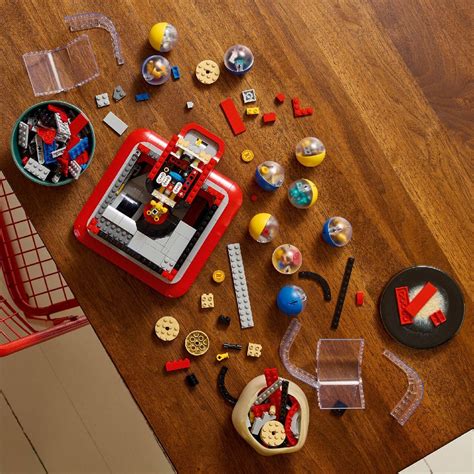 Image result for Mini LEGO Vending Machine