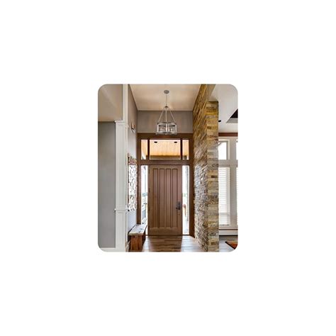 Kira Home Carmichael 29 5-Light Modern Farmhouse | Ubuy India
