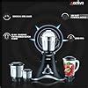 Buy ACTIVA ABS Super Chef 900 Watts Powerful Motor Mixer Grinder With 4 ...
