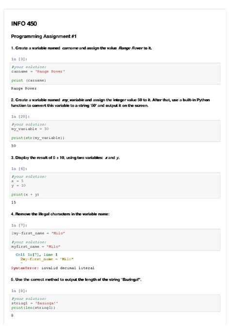 Image result for Programming Assignment 1