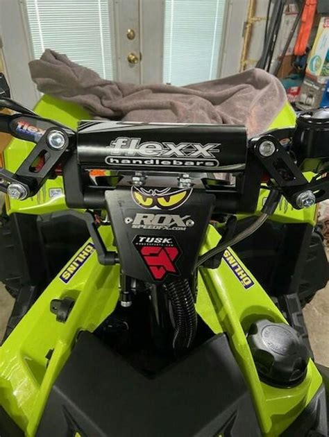 Flexx Handlebar Sticker Sheets – Fasst Company