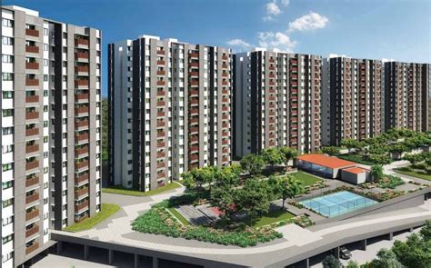 Mahindra Lakewoods Phase 2 | No. P17, 1st Cross 2nd Avenue, | Chennai ...