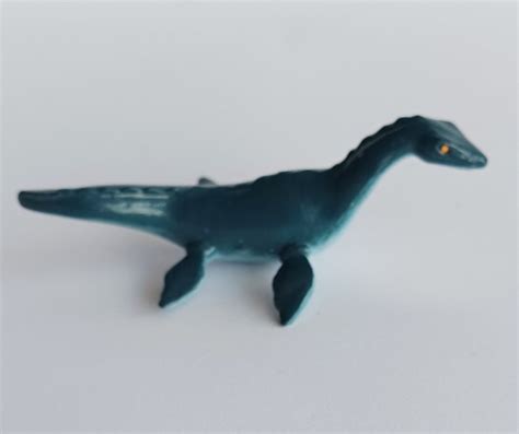 Chupacabra & Loch Ness Monster Movie Toy by "K" Brand Lot Soft Plastic ...
