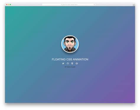 Image result for Floating Image Animation Bootstrap