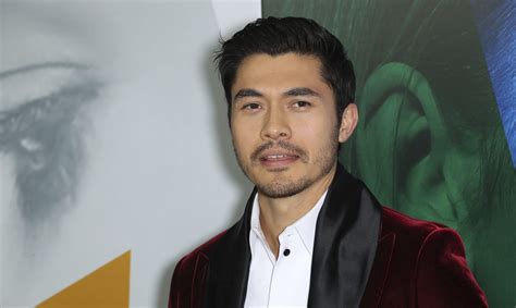 my new plaid pants: Henry Golding Four Times