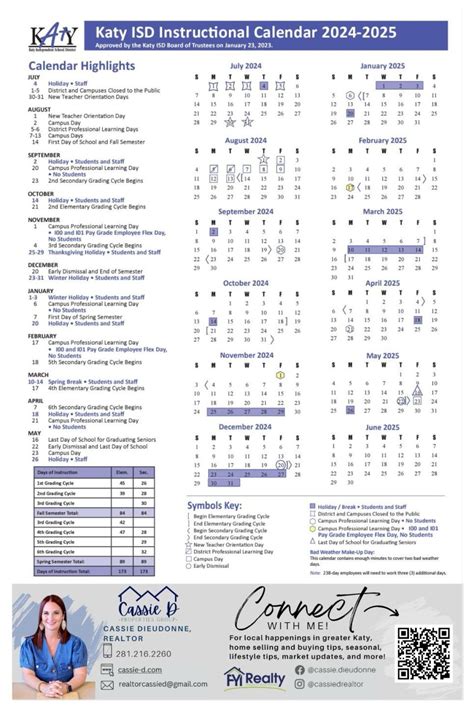 To all of my KISD Family, I created these school 📚calendar 🗓️ magnets ...