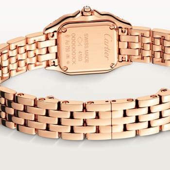 Panthère de Cartier: Luxury watches for women