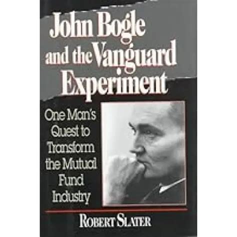 John bogle vanguard experiment ashish kyal bookzone