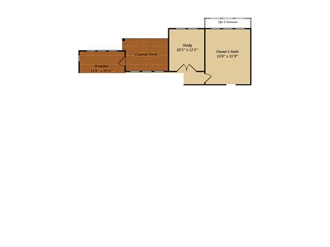 The Davidson New Home from Caruso Homes