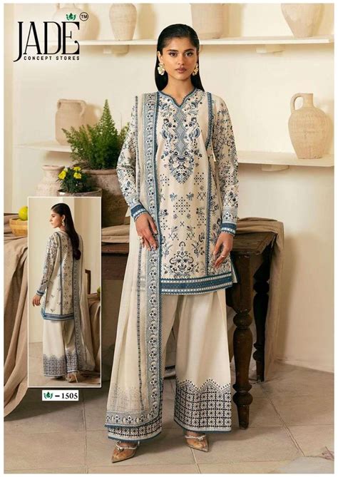 JADE CRIMSON EXCLUSIVE HEAVY LAWN COLLECTION VOL 15 NEW DESIGNS LAWN ...
