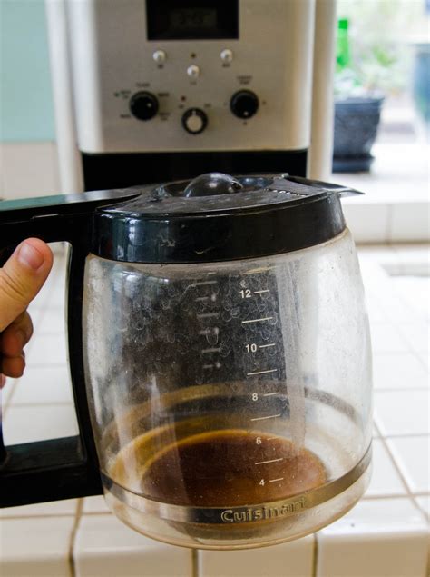How To Clean Your Coffee Maker | Kitchn