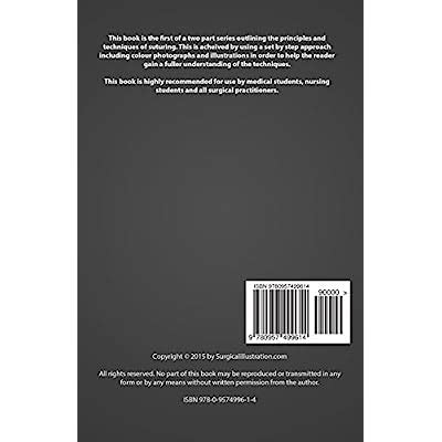 Buy Suturing Part 1: The Principles and Techniques of Tying Surgical ...