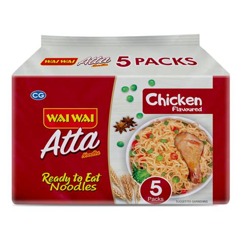 Products | WAI WAI India