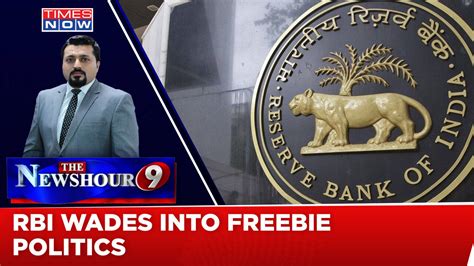 Are 'Freebies' Really Free? How Will Indian Economy Suffer From Freebie ...